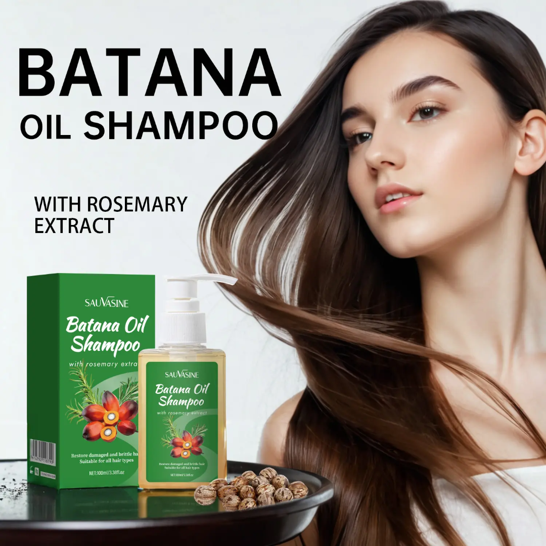 Batana  Oil Shampoo