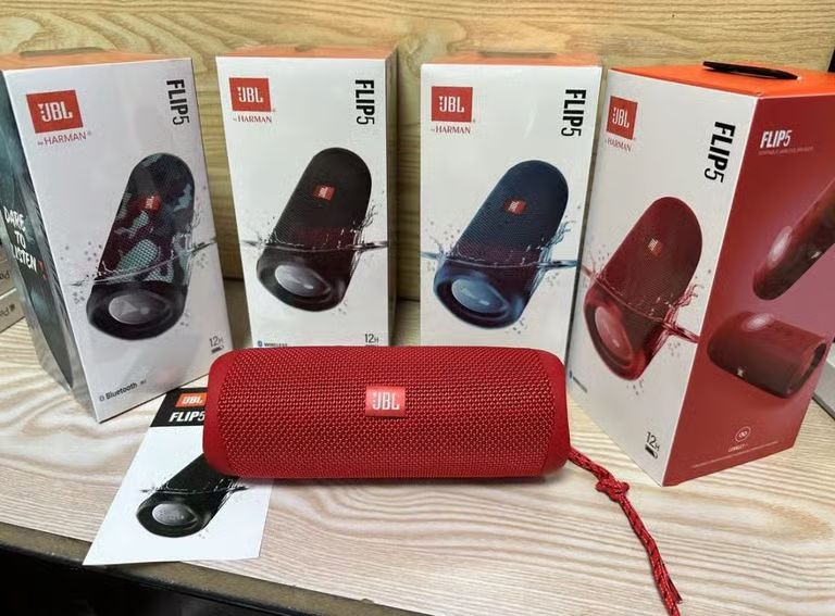JBL FLIP 5 Speaker