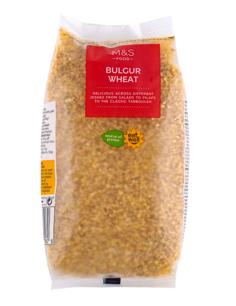Bulgur wheat 