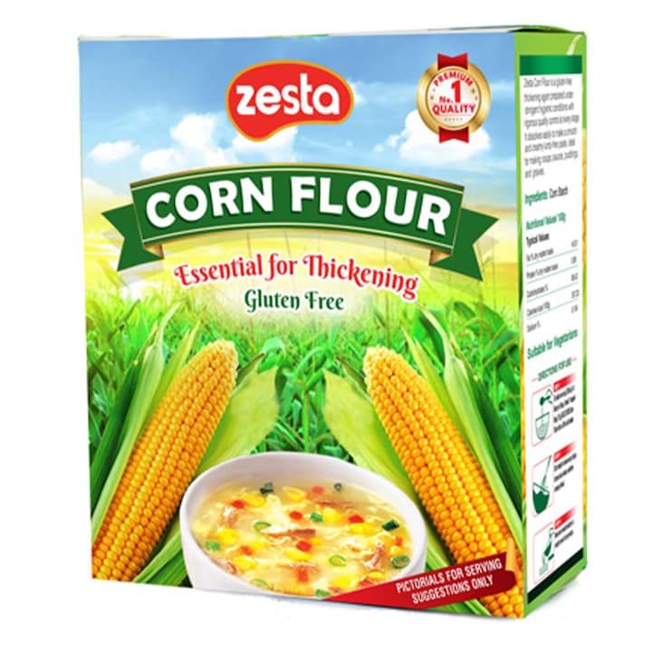 Corn flour