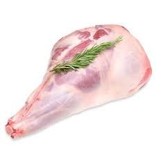 Lamb Leg Whole 1 lb