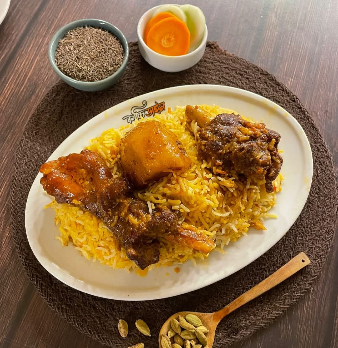 Basmoti Kacchi