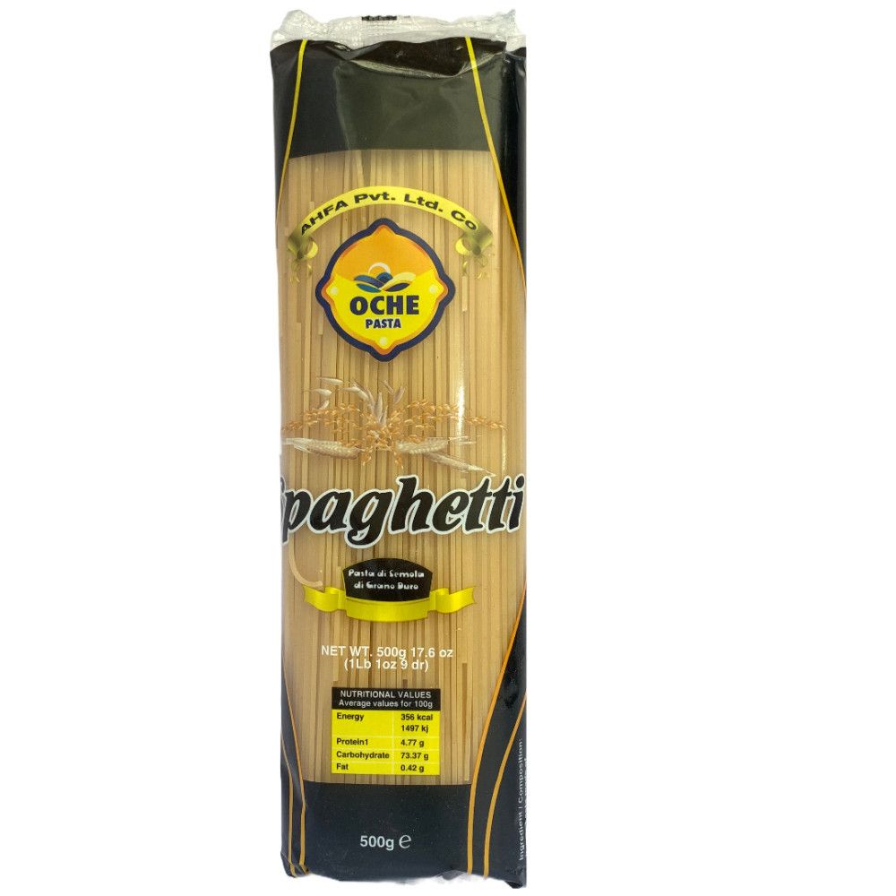 Spaghetti 