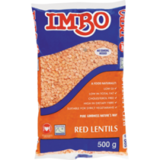 Lentils 