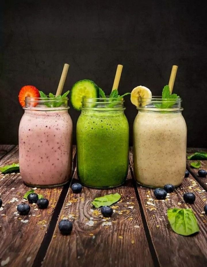 Smoothie Leche