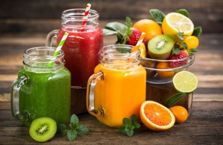 Smoothie Agua