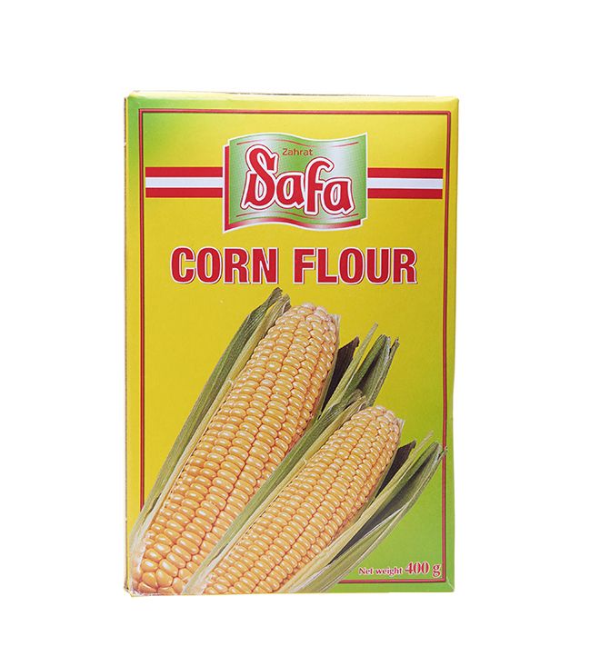 Corn flour 