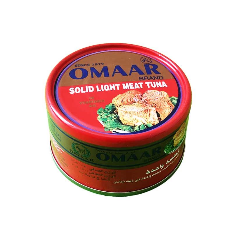 Omaar tuna