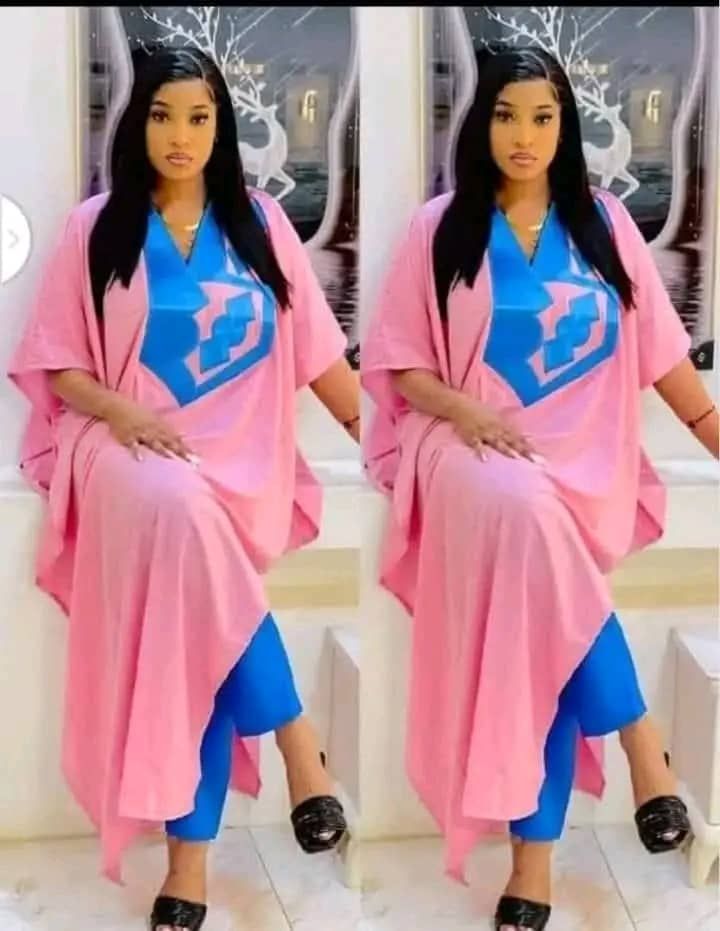 Boubou femme 