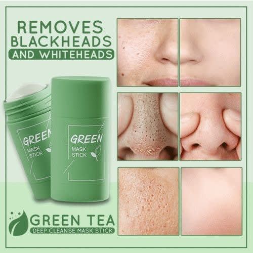 Green Mask Stick TWG 