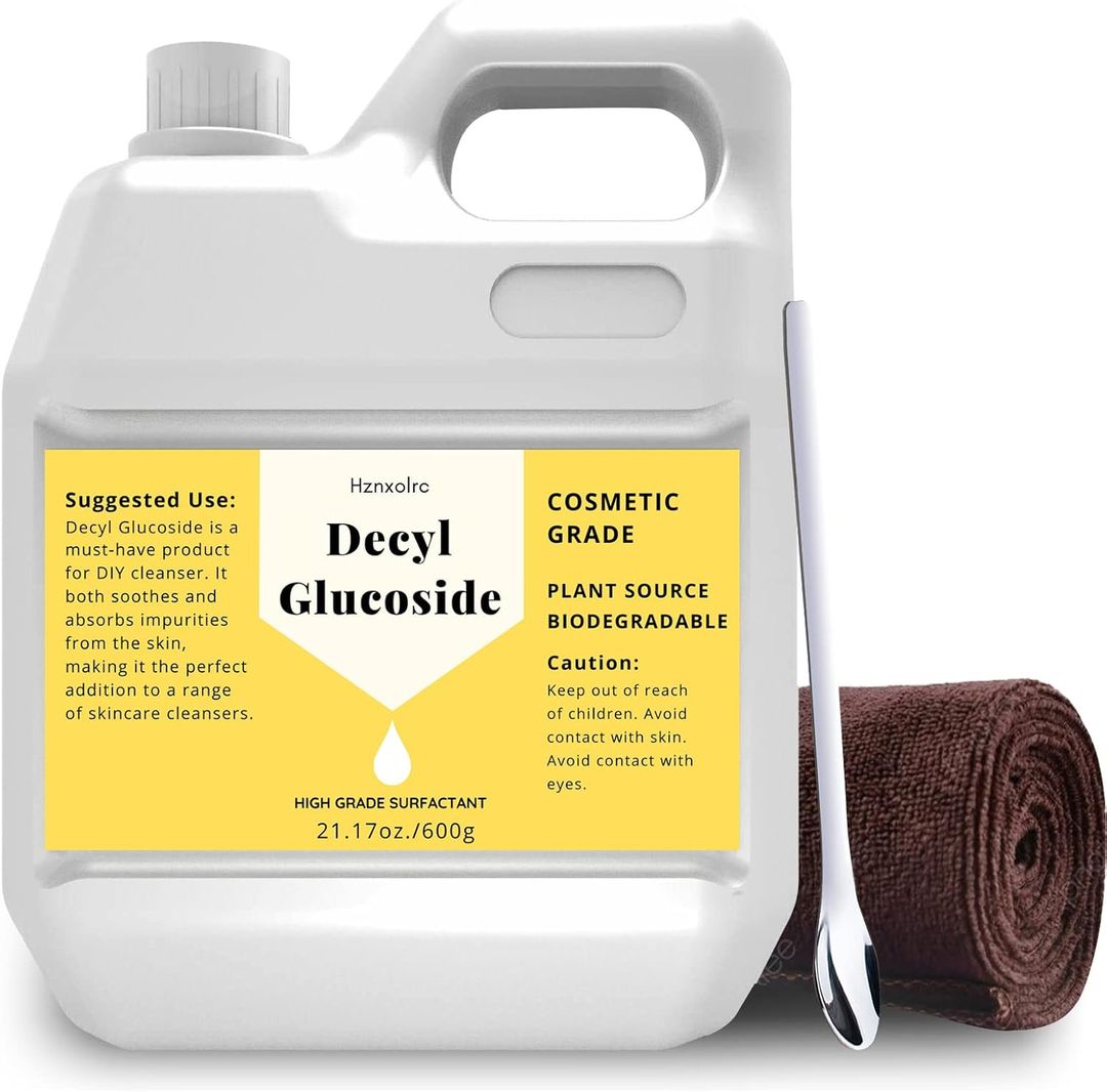 Decyl glucoside 