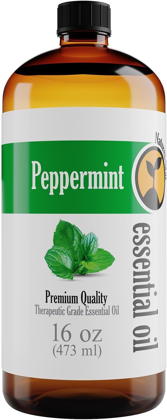 Aceite esencial de menta