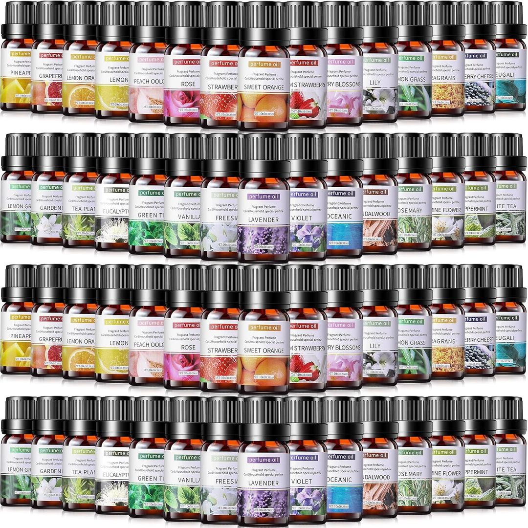 Aceite esencial aromatizante