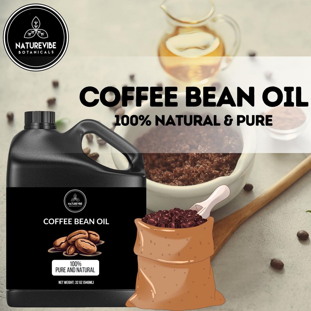 Aceite de grano de café