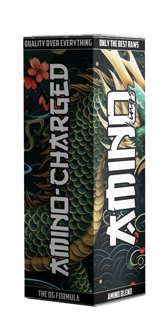 AMINO KINGS - AMINOCHARGED 