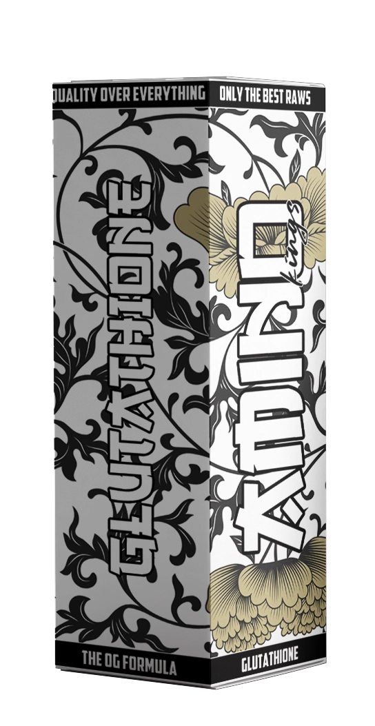 AMINO KINGS - GLUTATHIONE 200MG