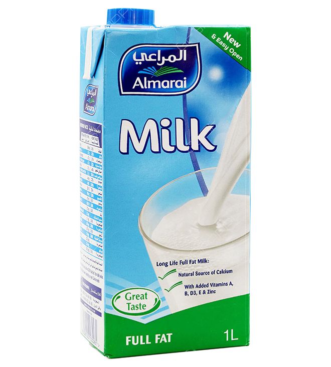 Powder milk