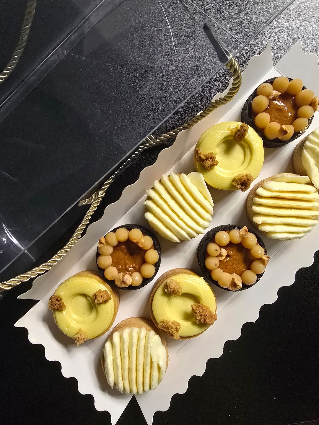 National's Day Tartlet Set 