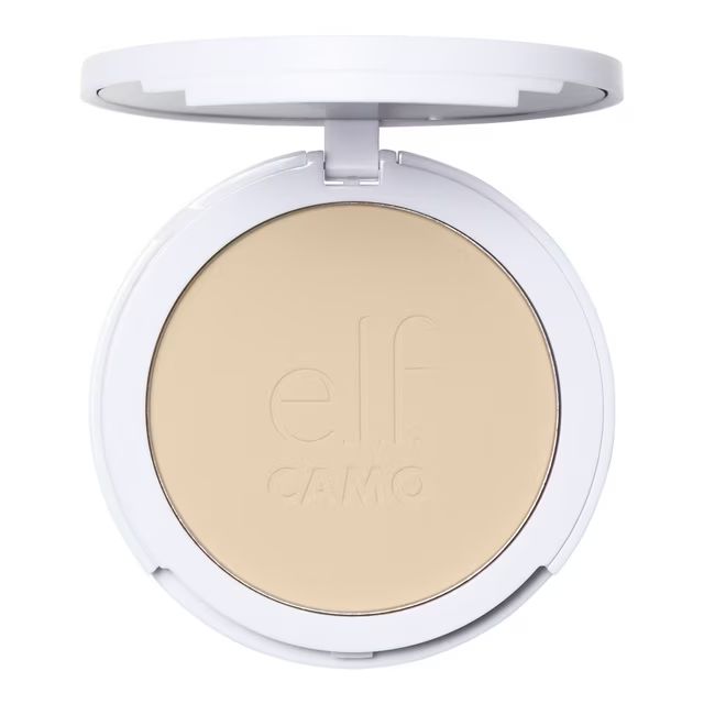 Base de Maquillaje en Polvo de Camuflaje