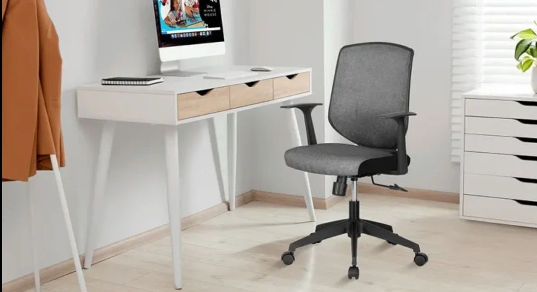 Silla Ejecutiva Peso Max 264Lb Gris Xtech
