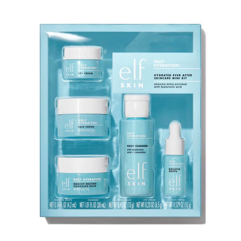 Holy Hydratation Mini Kit