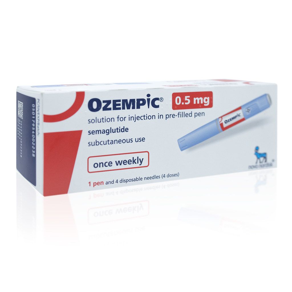 OZEMPIC 0.5MG