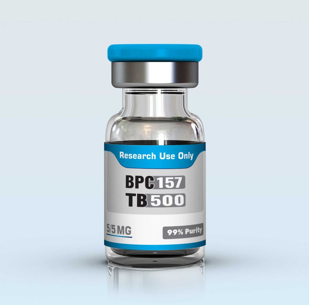 BPC-157 + TB-500 (10mg Blend)