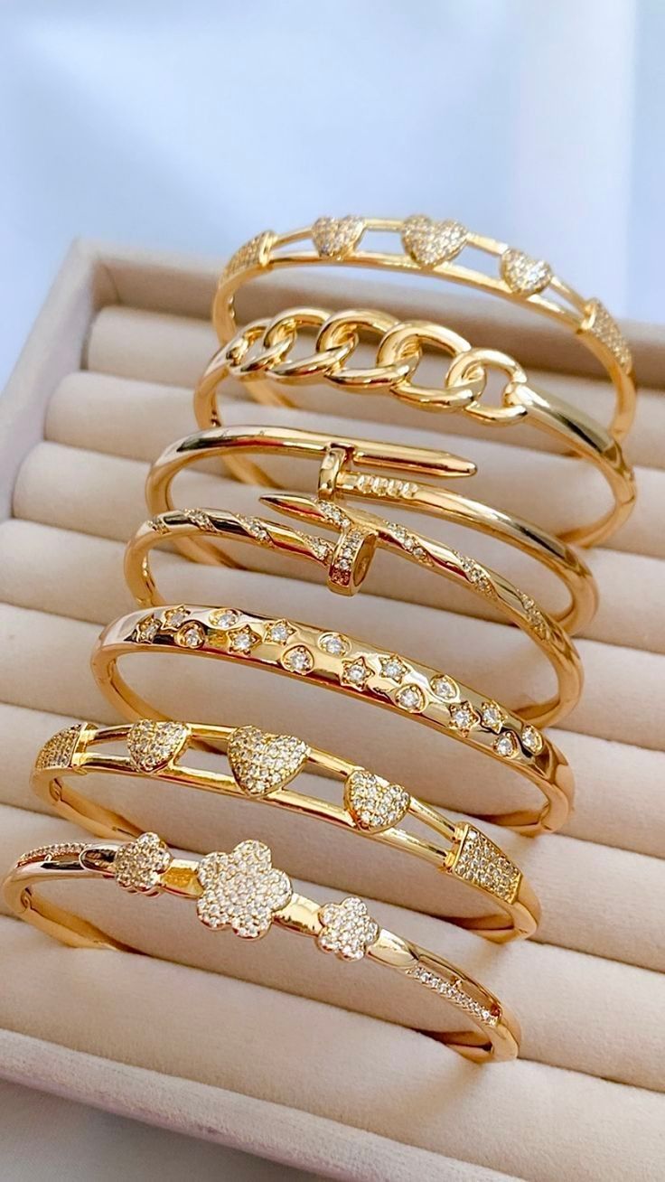 Bracelets