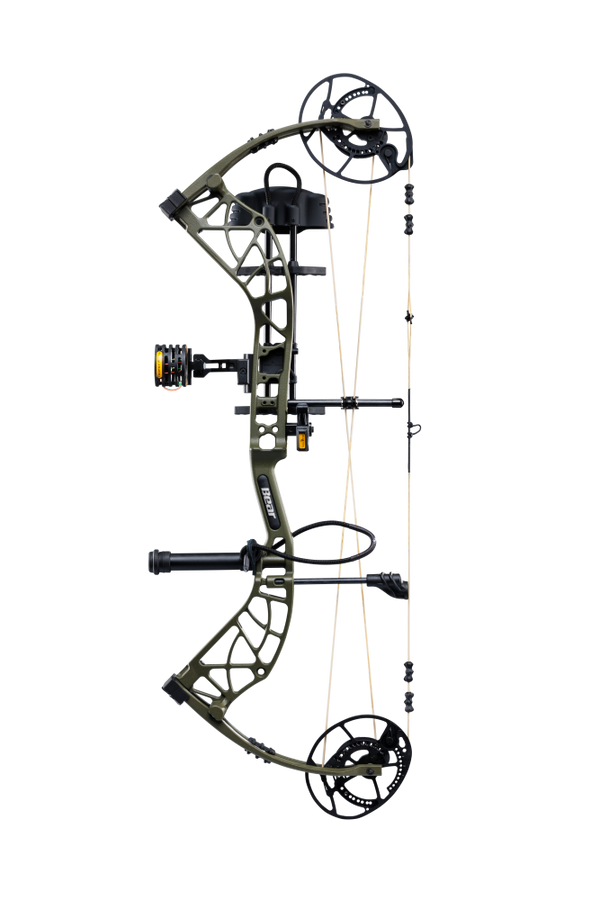 Whitetail INT RTH Compound Bow