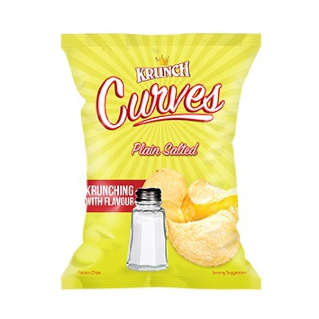 Krunch Curves 125g