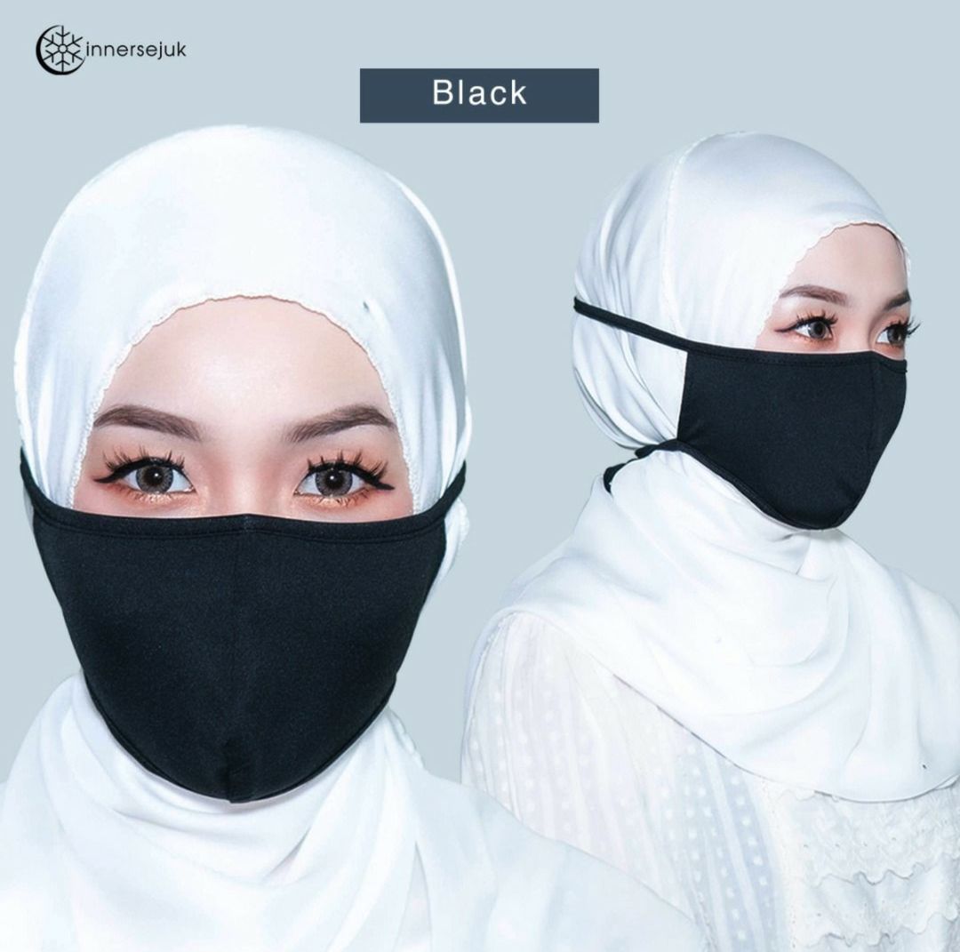 INNERSEJUK PREMIUM DRI-CHILL FABRIC FACEMASK 