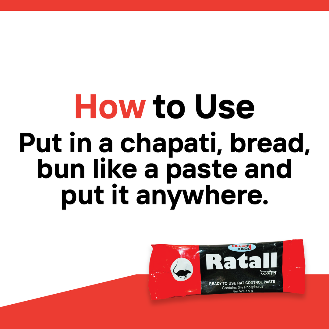 Rat paste 
