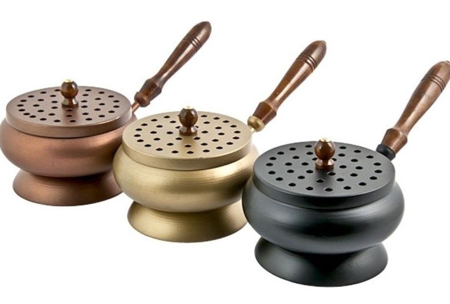 Pre-order Censer Burner - 1 pc (Random Colour)