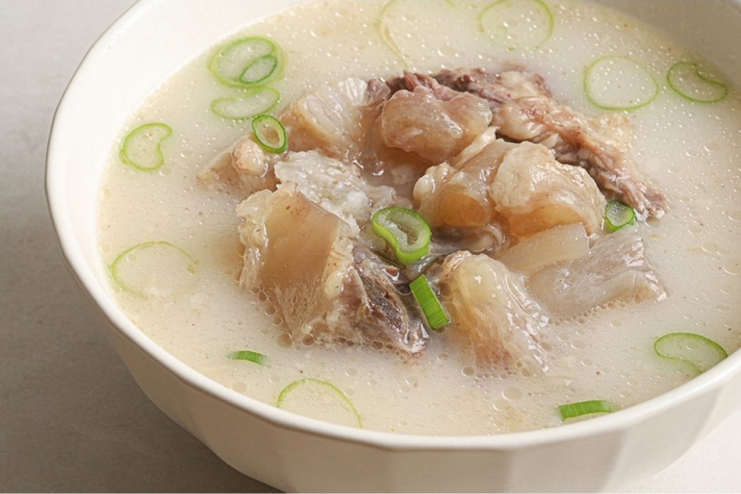 설성 한우 도가니탕 600g