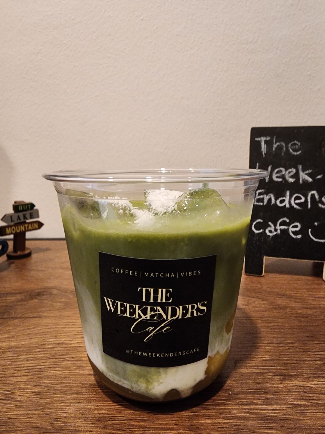 SG60 Kaya Coconut Matcha
