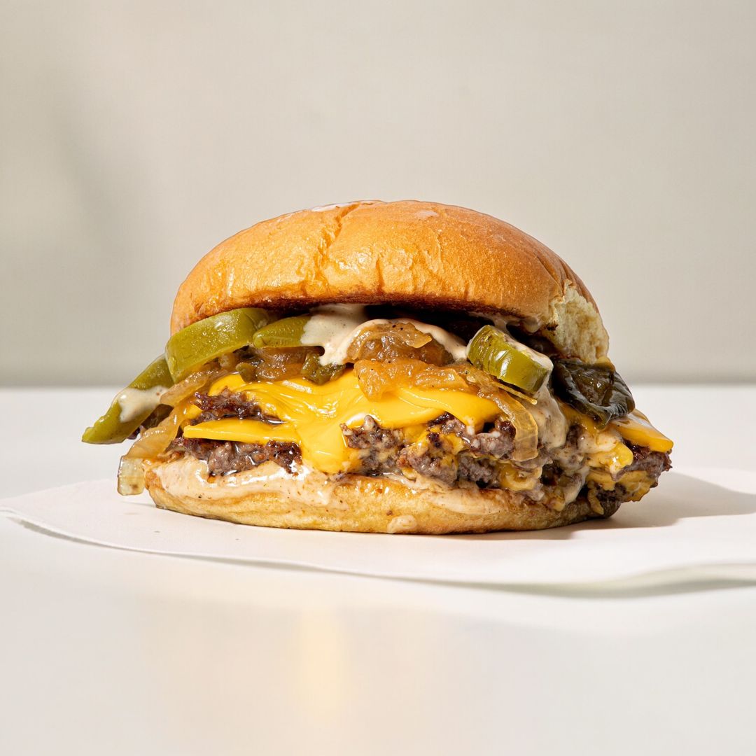 Jalapeño Burgie's