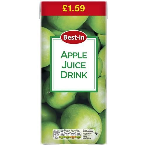 apple juice