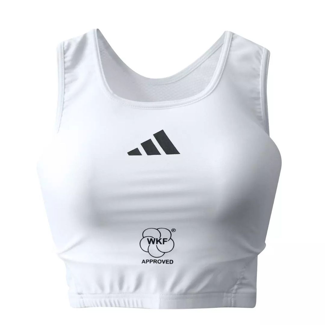 Karate Lady Breast Protector (Adidas - WKF)