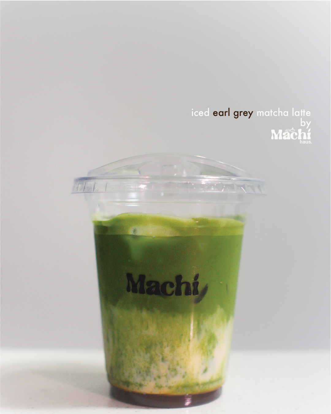 iced earl grey matcha latte
