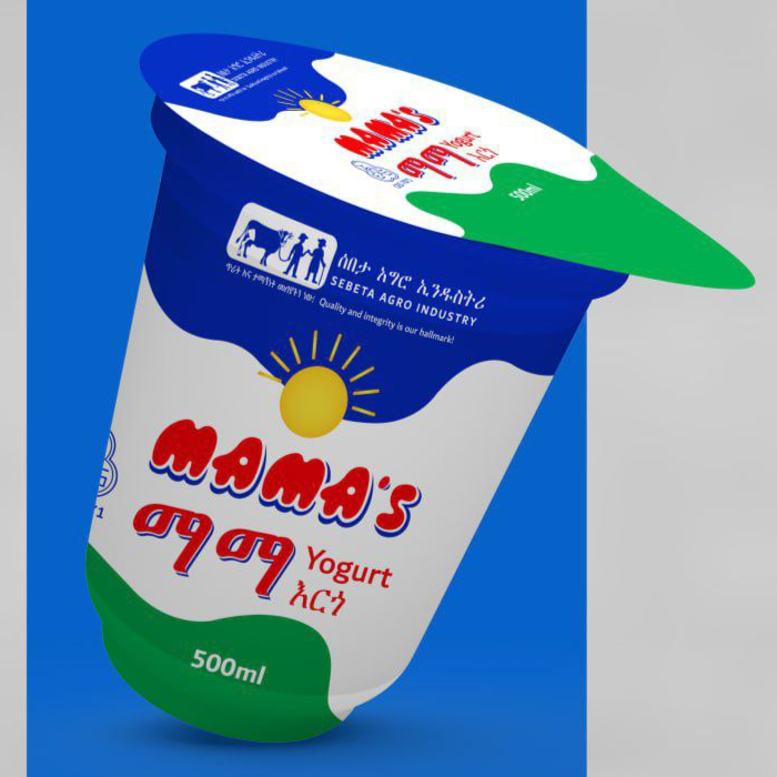 Mama yogurt 