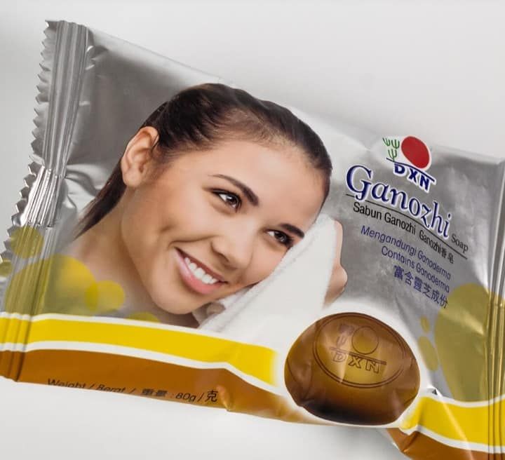 Dxn Ganozhi Soap