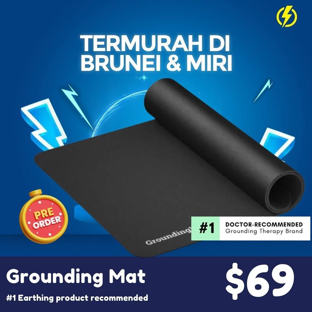 GROUNDING MAT