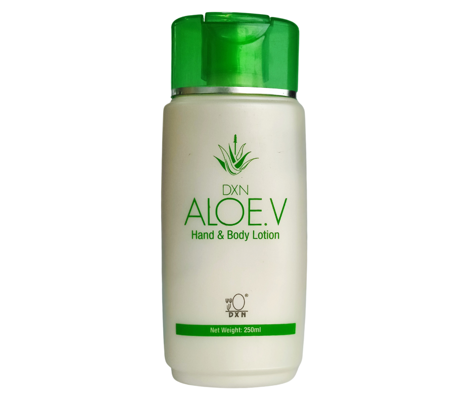 Dxn Aloe Hand & Body Lotion