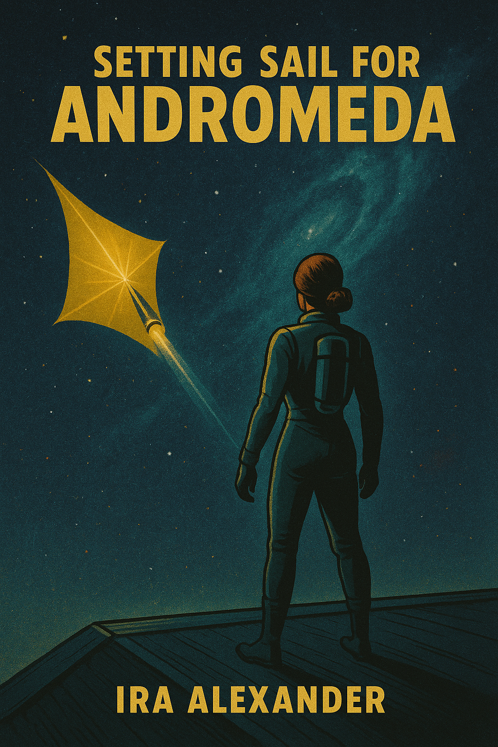 Setting Sail for Andromeda