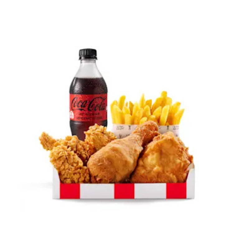 Mega Wing Box Buddy