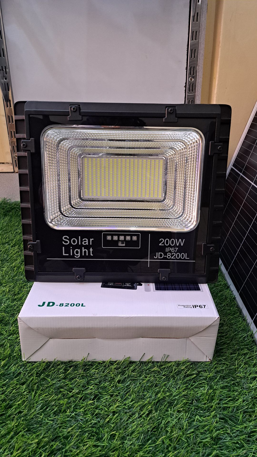 200w Solar Flood light (JD) 