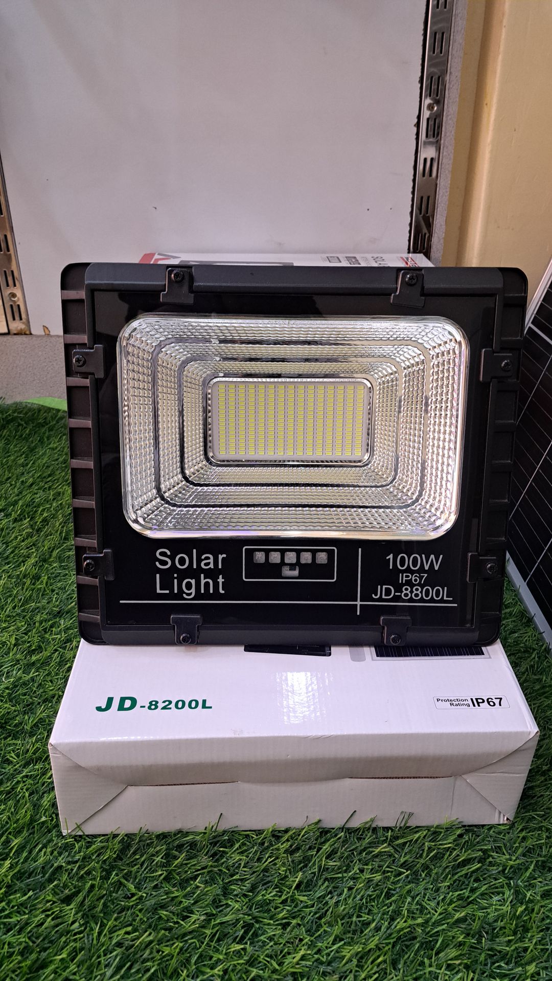 100w Solar Flood light (JD) 
