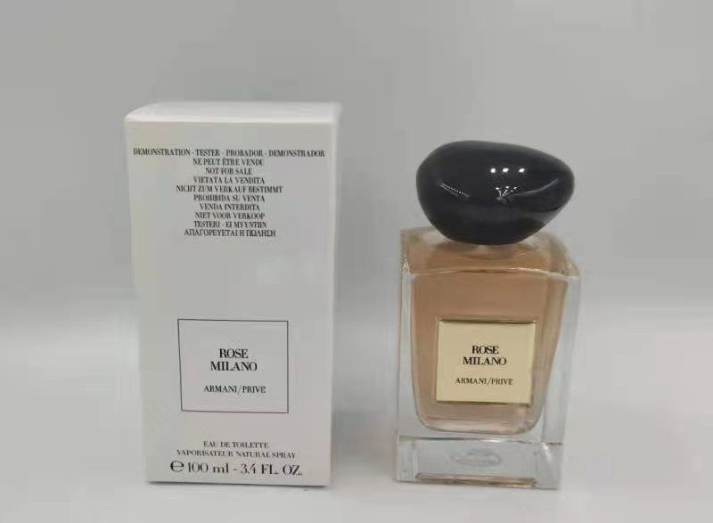 Rose Milano Armani Prive - Giorgio Armani 