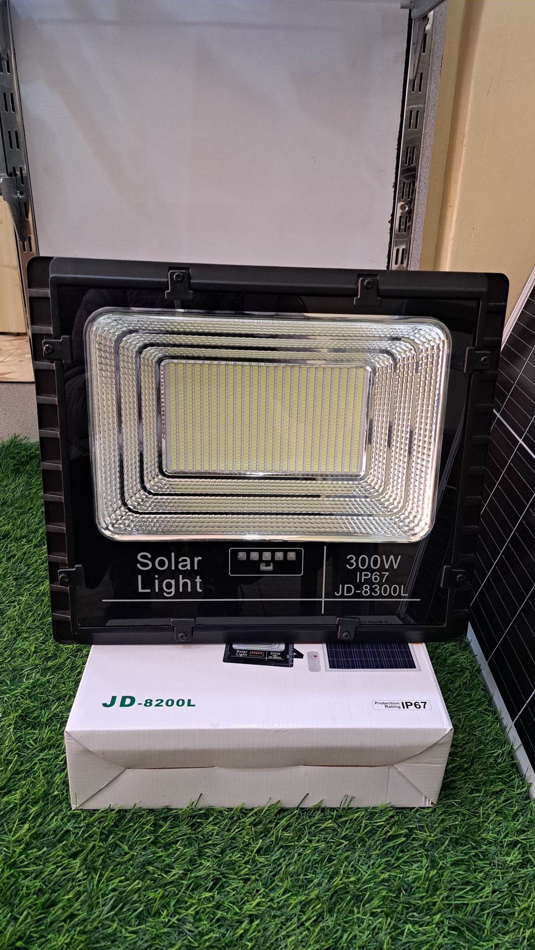 300w Solar Flood light (JD) 