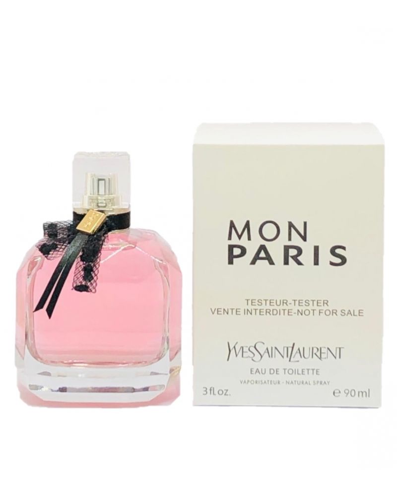 YSL Mon Paris EDT